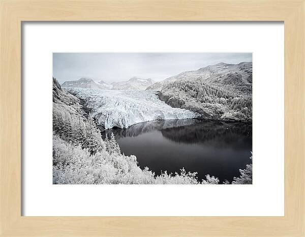 Glacial Tranquility At Holgate