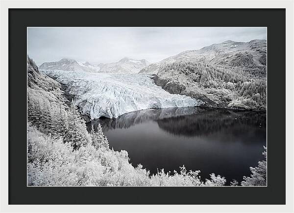 Glacial Tranquility At Holgate