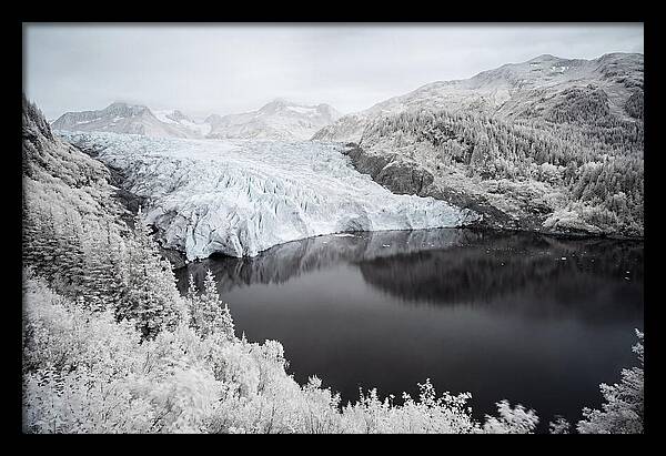 Glacial Tranquility At Holgate