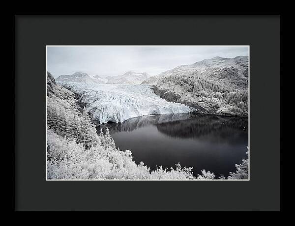Glacial Tranquility At Holgate