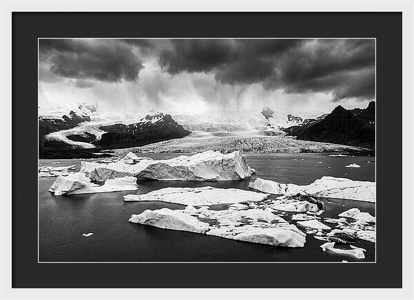 Glacier Bay Fjord Serenity