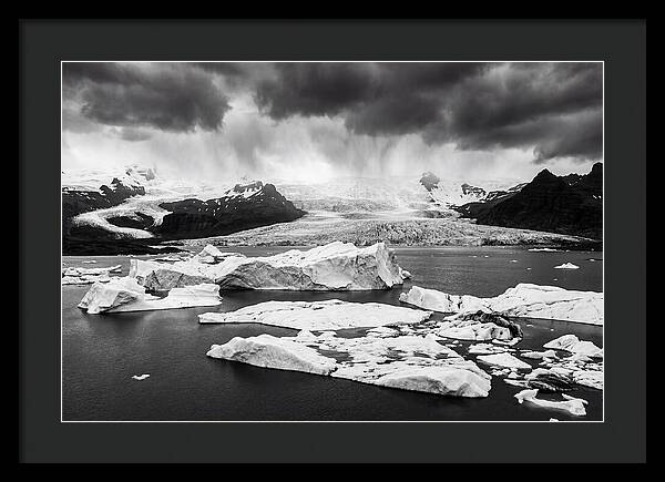 Glacier Bay Fjord Serenity