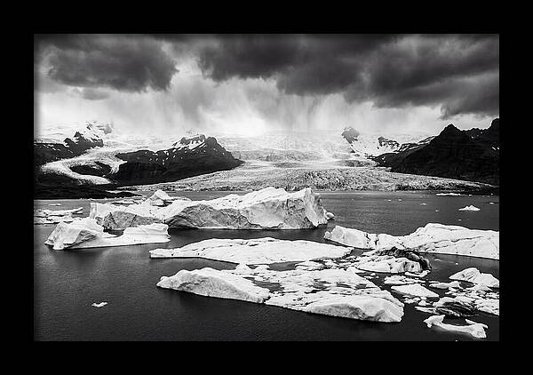 Glacier Bay Fjord Serenity