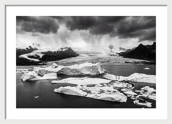 Glacier Bay Fjord Serenity