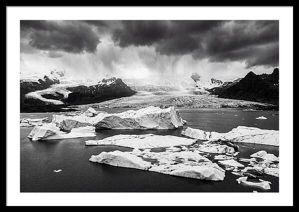 Glacier Bay Fjord Serenity