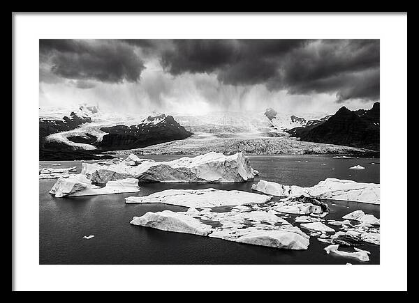 Glacier Bay Fjord Serenity
