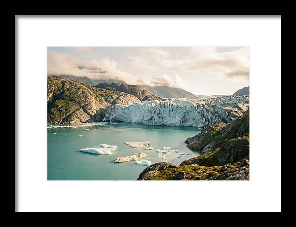 Glacier Bay Fjord Vista