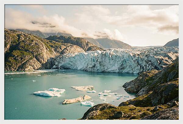 Glacier Bay Fjord Vista