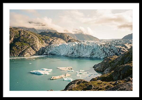 Glacier Bay Fjord Vista