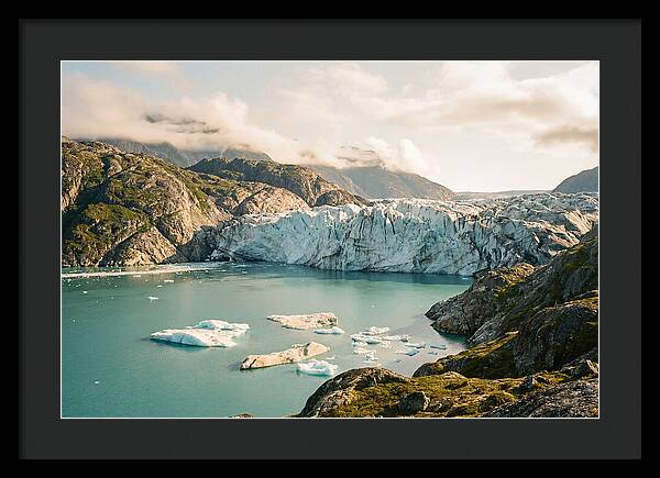 Glacier Bay Fjord Vista