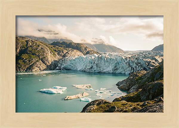 Glacier Bay Fjord Vista