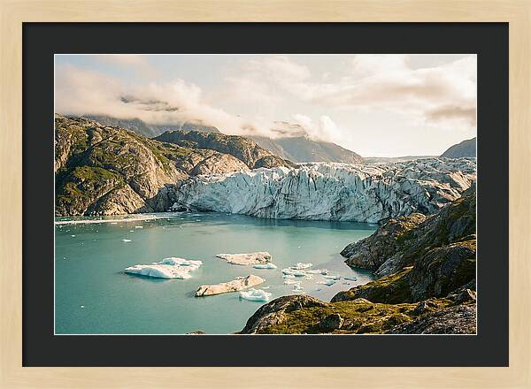 Glacier Bay Fjord Vista