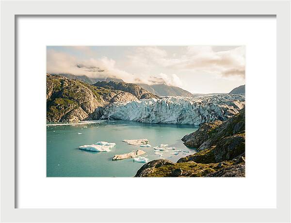 Glacier Bay Fjord Vista