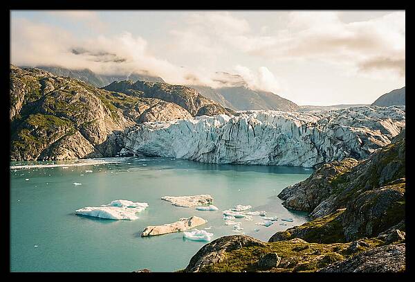 Glacier Bay Fjord Vista