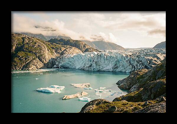 Glacier Bay Fjord Vista