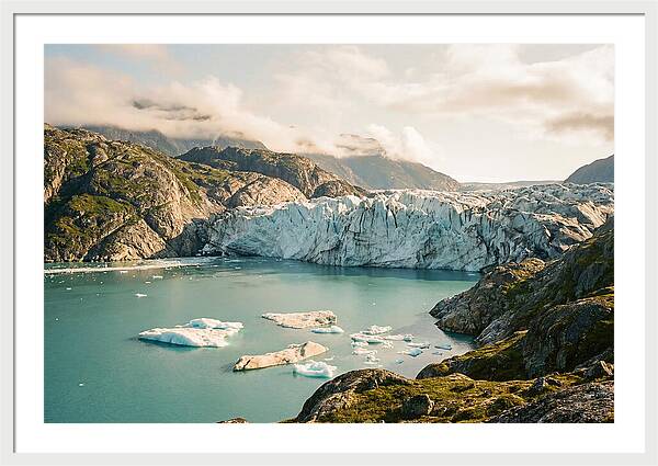 Glacier Bay Fjord Vista