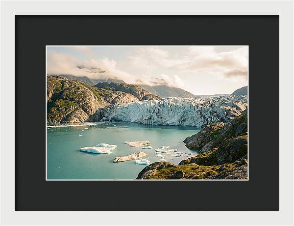 Glacier Bay Fjord Vista