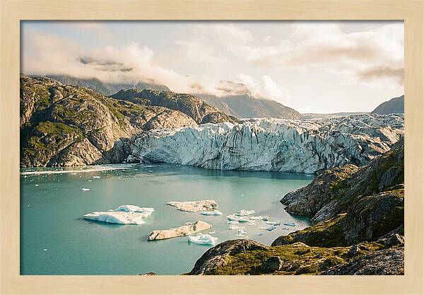 Glacier Bay Fjord Vista