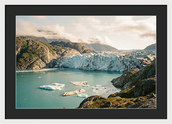 Glacier Bay Fjord Vista