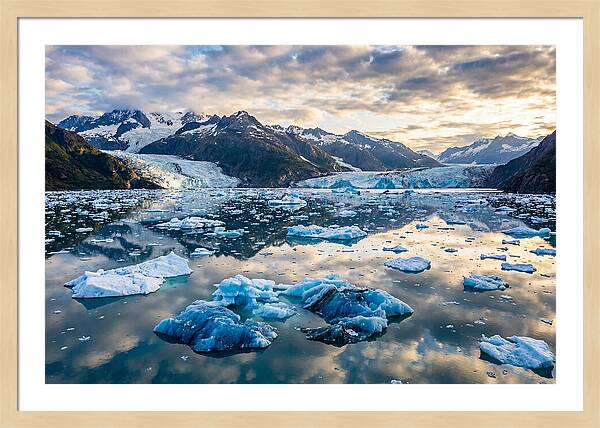 Glacier Bay Serenity