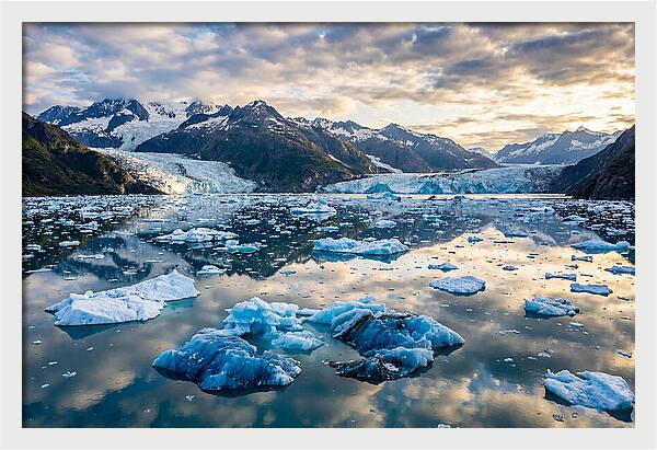 Glacier Bay Serenity