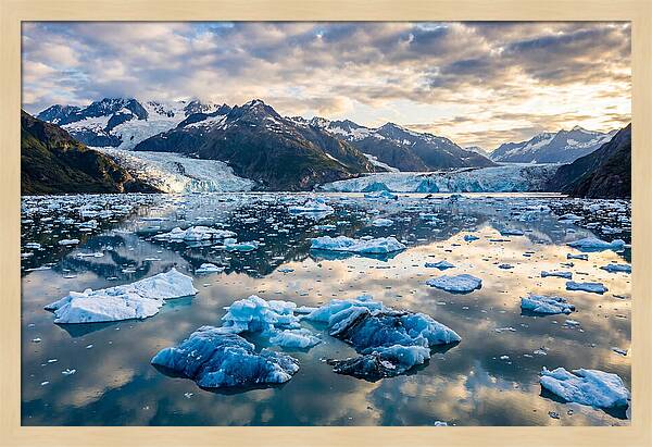 Glacier Bay Serenity
