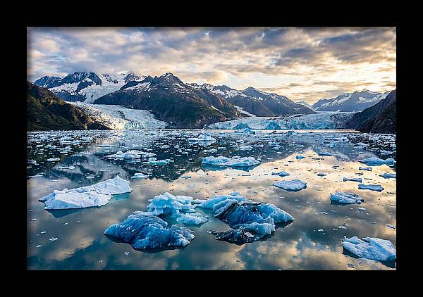 Glacier Bay Serenity