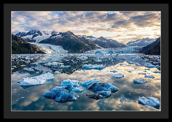 Glacier Bay Serenity