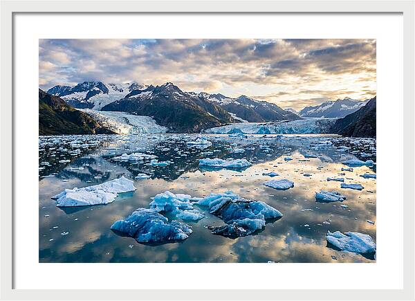 Glacier Bay Serenity