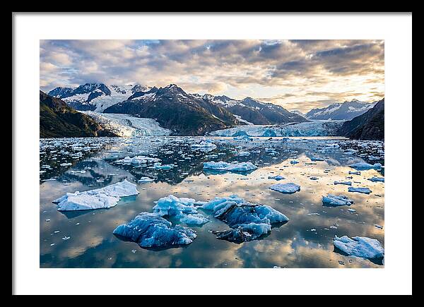 Glacier Bay Serenity