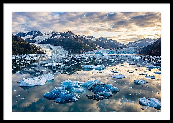 Glacier Bay Serenity