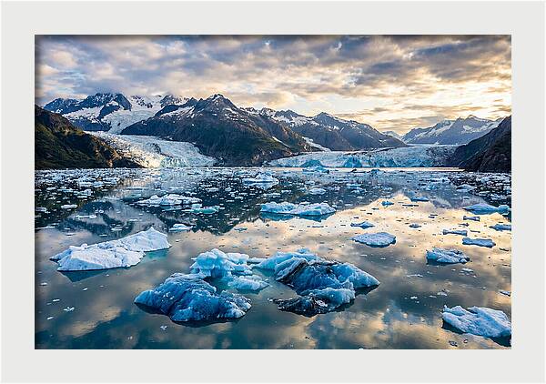 Glacier Bay Serenity