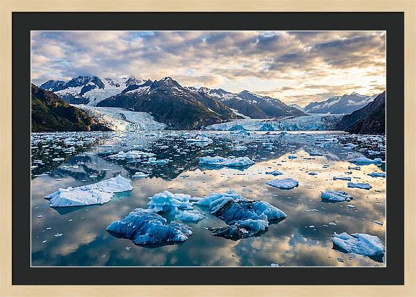 Glacier Bay Serenity