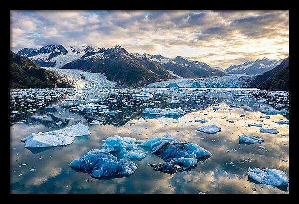 Glacier Bay Serenity