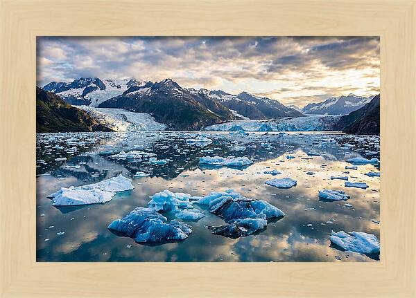 Glacier Bay Serenity