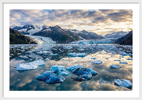 Glacier Bay Serenity