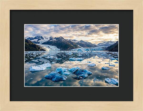 Glacier Bay Serenity