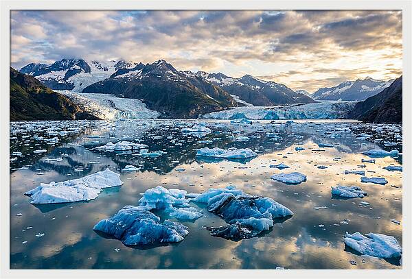 Glacier Bay Serenity