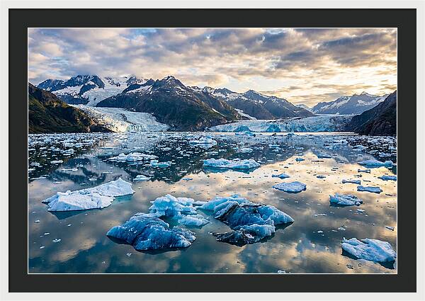 Glacier Bay Serenity