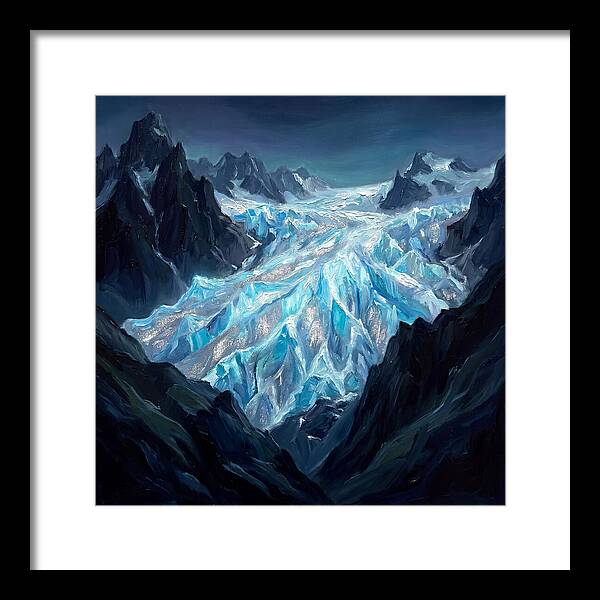 Glacier Landscape