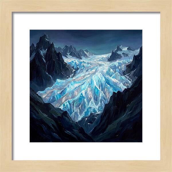 Glacier Landscape