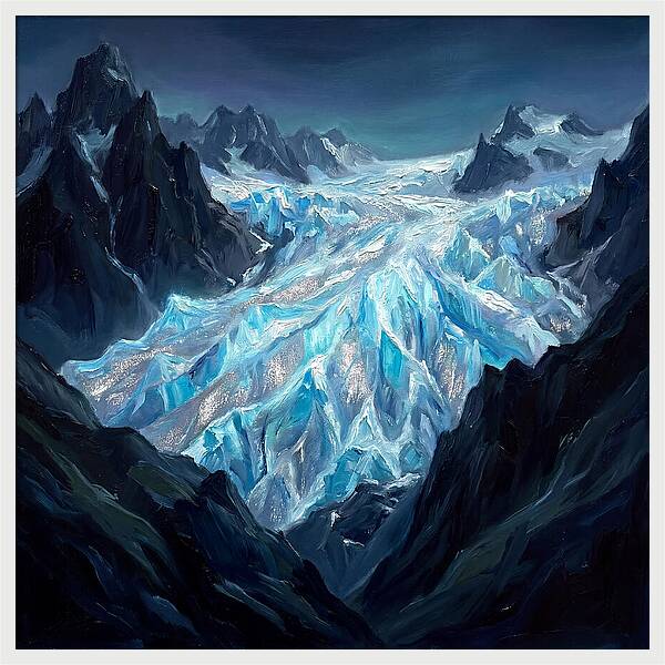 Glacier Landscape