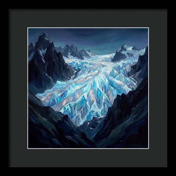 Glacier Landscape