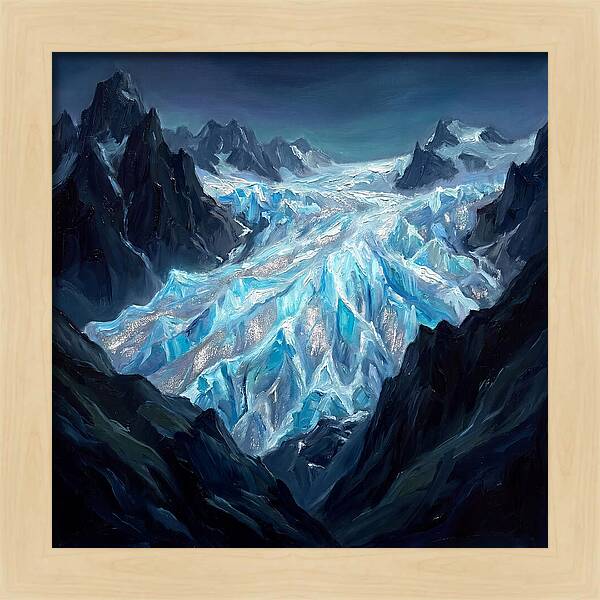 Glacier Landscape