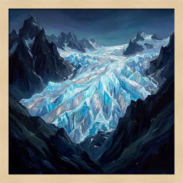 Glacier Landscape