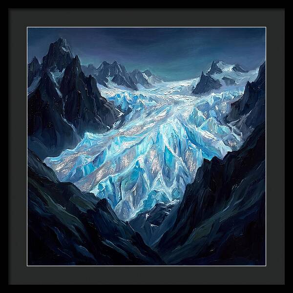 Glacier Landscape