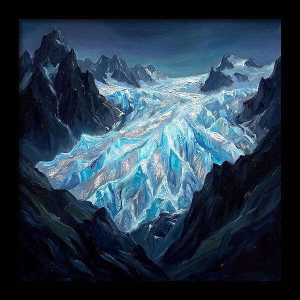 Glacier Landscape