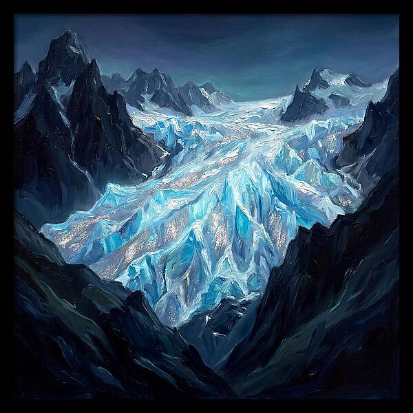 Glacier Landscape