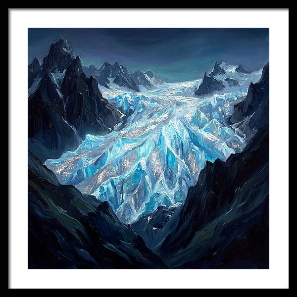 Glacier Landscape