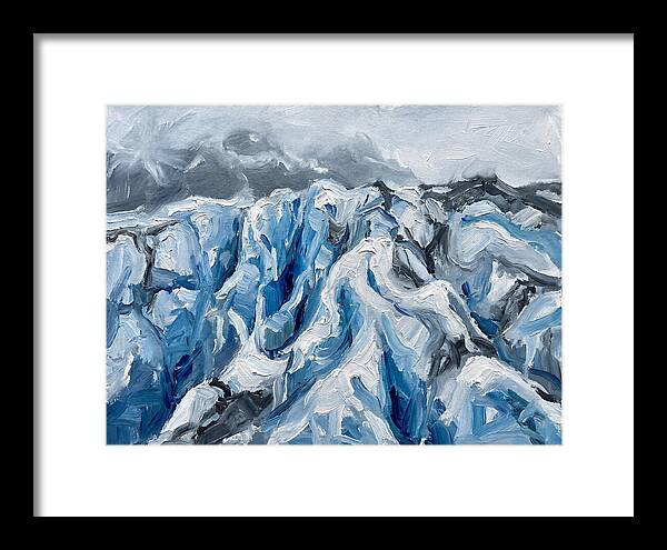 Glacier Majesty